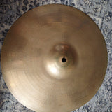 Used Sabian AA Fusion 14" Hi Hat Cymbals