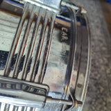 Used 14" Steel Snare Drum