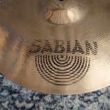 Used Sabian AA 18" Crash Cymbal