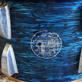 Vintage Sonor Swinger 12" Blue Tom Drum