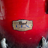 Used Pearl ELX Export 14" Converted Floor Tom Drum