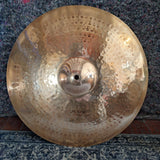 Rare 80s Zildjian K Custom 16" Ride Cymbal (used)
