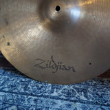 Used Zildjian Amir 18" Ride Cymbal