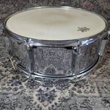 Premier Olympic Vintage Steel 14"x 5.5" Snare Drum