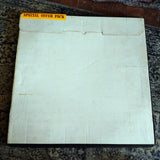 NOS Premier PD1 Clear Drum Head Pack 12,13,16 Toms and 14 Coated Heavy Snare Head