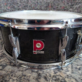 Used Premier Black APK 14" x 5.5" Snare Drum