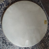 NOS Ludwig Weathermaster 17" White Drum Head