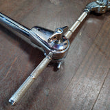 Used Tama Rack / Clamped Boom Arm for Cymbals
