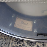 Used Pearl Chad Smith Signature 14"x5.5" Steel Snare Drum