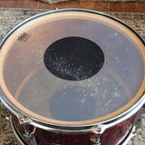 Vintage Premier 14"x8" Red Pearl Tom Drum Used