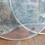 Remo Clear Ambassador UC set 12", 14", 16" NOS