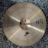 Bosphorus Traditional Crisp 14" Hi Hat Cymbals (used)