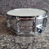 Used Yamaha Stage Custom 14"x 5.5" Steel Snare Drum