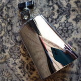 LP Latin Percussion Deluxe Black Beauty 5" Cowbell  LP204B (used)