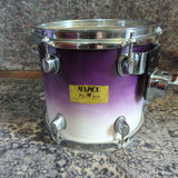 Used Mapex Pro M 10" Tom Purple Ice Fade