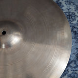 Vintage Zyn Super 5 Star 16" Crash Cymbal