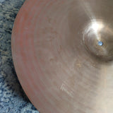 Hayman Branded Paiste 16" Vintage Crash Cymbal