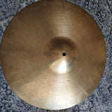Vintage 70s Canadian Zildjian Light Cymbal Set 14/16/18/20