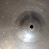 Vintage Paiste 2002 Crash Cymbal 18"