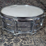 Vintage Premier Steel 1005 14"x 5" Snare Drum