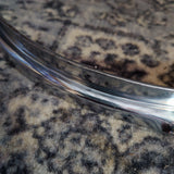12" 6 hole Mapex 2.3mm Powerhoop tom hoop (used)