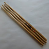 Used 2 Pairs of Vic Firth MJ03 Modern Jazz Collection