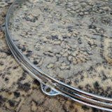 Ajax / Carlton /Edgeware Vintage Die Cast 16" Hoops 8 Hole