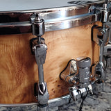 Mint Tama Starphonic Maple/Mappa Burl 14x6" Snare Drum