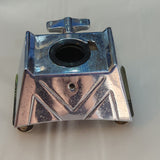 <p><span size="4" style="font-family: Arial; font-size: large;">Used Mapex Bass Drum mount. A few scuff and minor marks.<br><