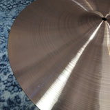 Used Paiste PST7 20" Medium Ride Cymbal