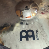 Used Meinl Classics Custom 18" Crash Cymbal CC18MC-B