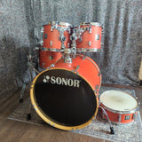 Sonor Force 2003 Drum Kit with Snare