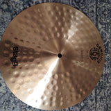 Stagg Genghis Medium 14" Hi Hat Cymbals