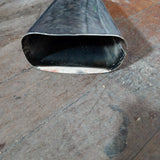 Vintage MIJ Cowbell Chrome