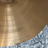 Vintage Paiste 2002 Crash Cymbal 18"