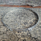 Ajax / Carlton /Edgeware Vintage Die Cast 16" Hoops 8 Hole