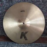 Zildjian K Jazz Ride 20" Cymbal (Used)