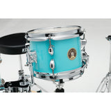 LJK44H4-AQB - Club-JAM Flyer Kit - 4 Piece Kit with hardware - Aqua Blue