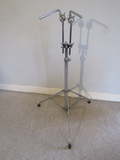 Maxwin 16 +14 Concert Tom and Pearl double hex arm tom stand