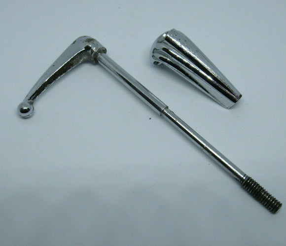 50s Pemier Bass Drum Claws and Tension Rods