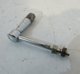 Hayman Drum Parts - Dampener / Lug / Leg Mount