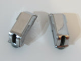 Pair of Remo quick release Lugs - No insert
