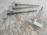 Trak / Hoshino HRK Bass Drum Tension Rods