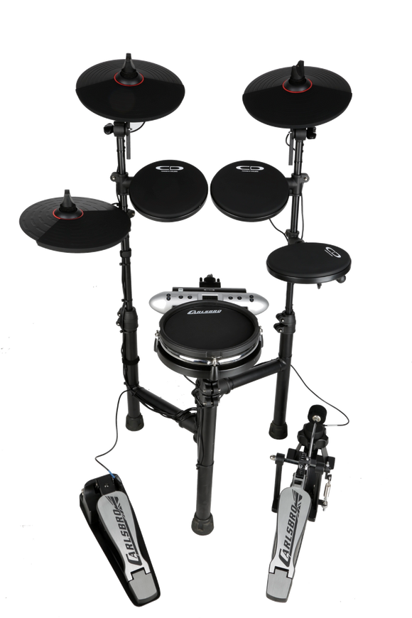 Carlsbro Commander CSD130M e-drums (new)