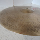 Meinl 20" Profile Hi Tech Ride Cymbal (with sound sample)