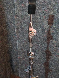 Stagg Heavy Duty Boom Cymbal Stand with anchor spikes