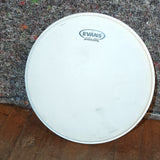 Used Evans 12" G2 Coated Drum Head