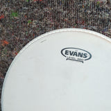 Used Evans 12" G2 Coated Drum Head