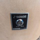 Sonor Anniversary Phonic 13" Beech Concert Tom