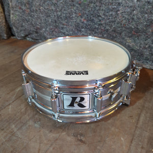 Rogers Big R Vintage Brass Dyna-Sonic 14" x 5" Snare Drum